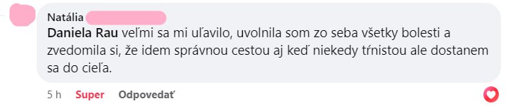 A DOSŤ! Nájdi znovu sama seba lp pf